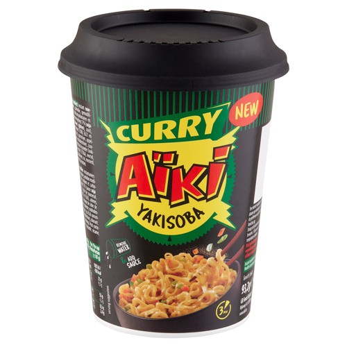 Aïki Curry Yakisoba 93.2 g