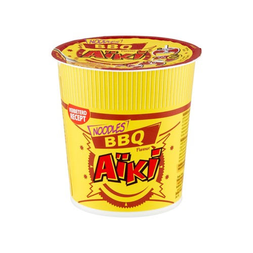 Aiki Noodles BBQ 67g