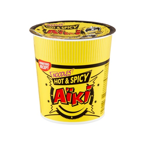 Aïki Hot & Spicy Noodles