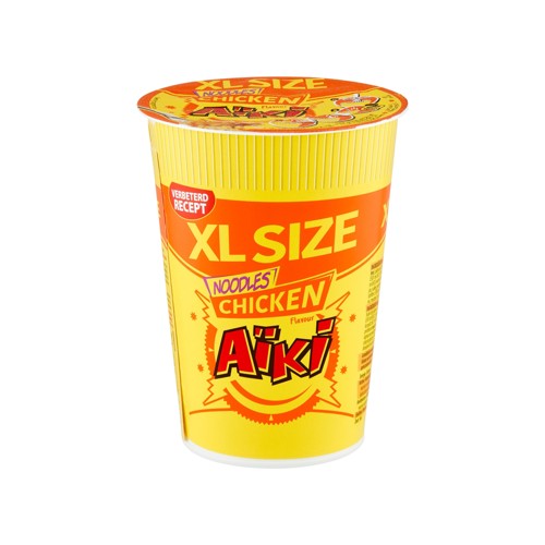 Aiki Noodles Chicken XL 83.2g Pot