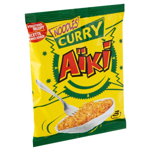 Aïki Noodles Curry Bag