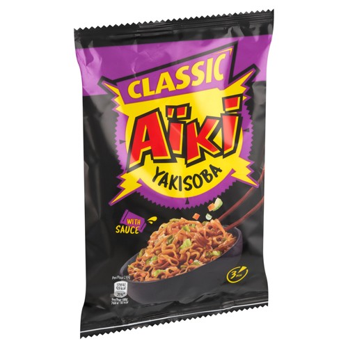 Aïki Classic Yakisoba Instant Noedels 93 g