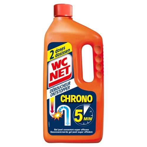 Wc Net Debouch Chrono 1L