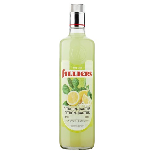 Cactus jenever 70cl