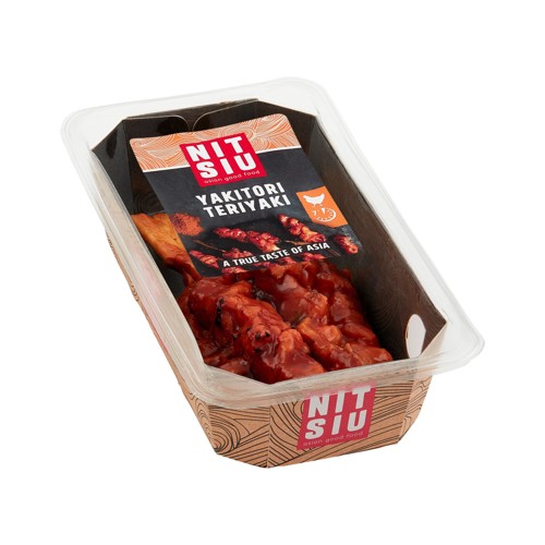 Nitsiu Yakitori Teriyaki 5 x 22 g