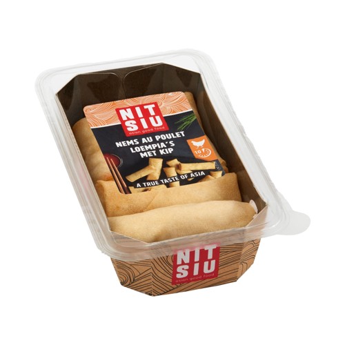 Nitsiu Nems au Poulet 125 g