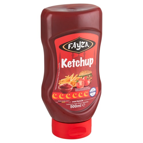 Fayza Ketchup