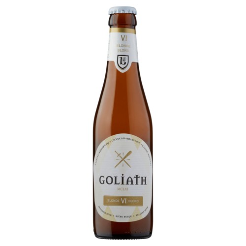 Goliath blond (33 cl)