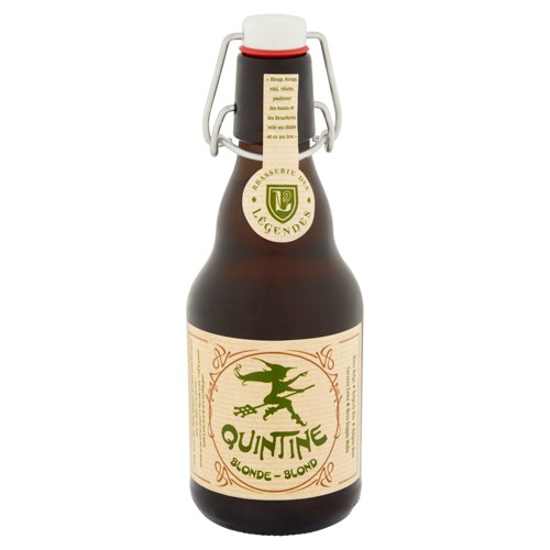 Quintine blonde (33 cl)