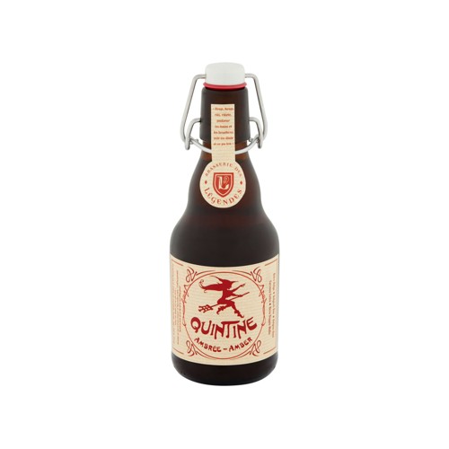 Quintine Ambrée 8x1/3 Fles