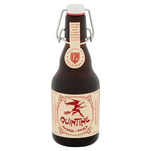 Quintine Ambrée 8x1/3 Fles