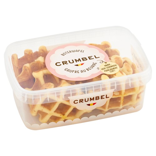 Crumbel Gaufre au Beurre 200 g