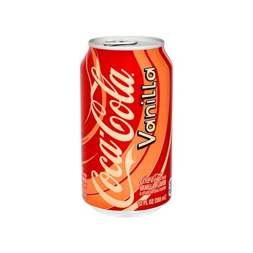 Coca-Cola Vanilla 33cl