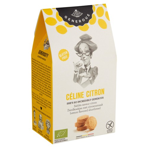 Céline citron, 1 x 120 g