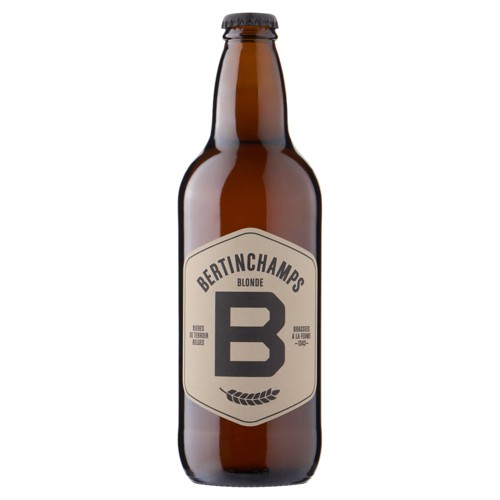 Bertinchamps blonde (50 cl)