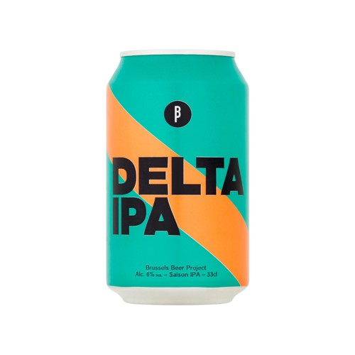 Delta IPA 33cl