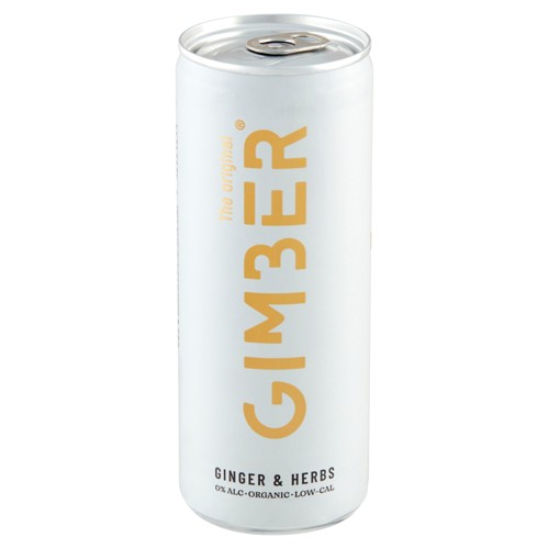 Gimber No.1 Cans 25cl