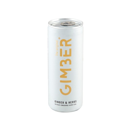 Gimber No.1 Cans 25cl