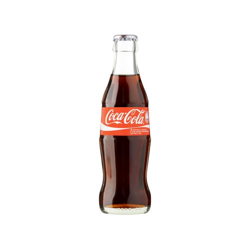 Coca-Cola Glas 20cl