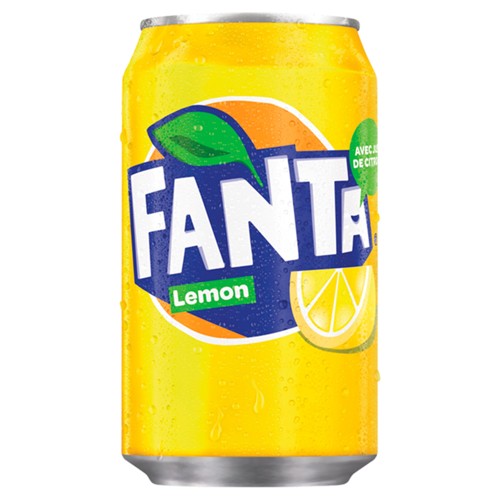 Fanta citron (33cl)