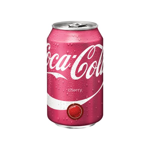Coca cherry