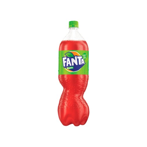Fanta (groen) 33 cl