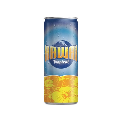 Hawai Tropical Blik 25cl