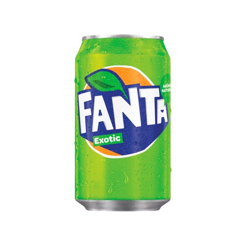 Fanta Exotic