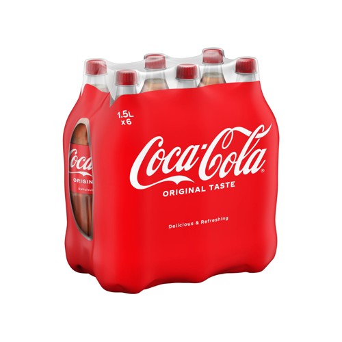 Coca-Cola (1,5 l)