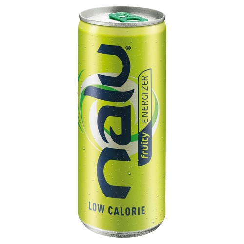 Nalu | Energiedrank | Fruity energizer | Blik | 25cl