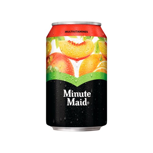 Minute Maid multivitamine (33 cl)
