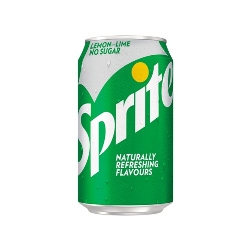 Sprite No Sugar 33Cl