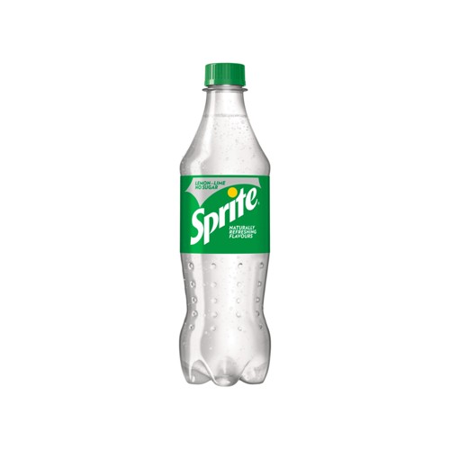 Sprite Lemon Lime No Sugar Lemonade 500 ml