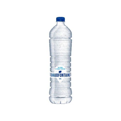 Eau plate Chaudfontaine 1.5l