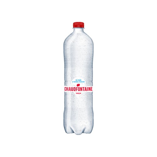 Chaudfontaine Sparkling Pet 1500 ml