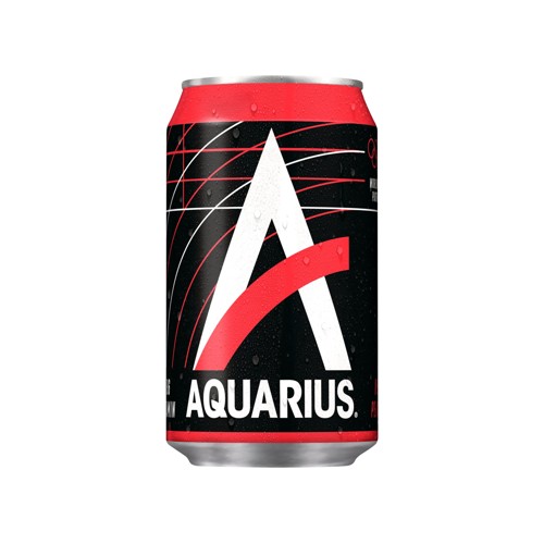 Aquarius Red Peach