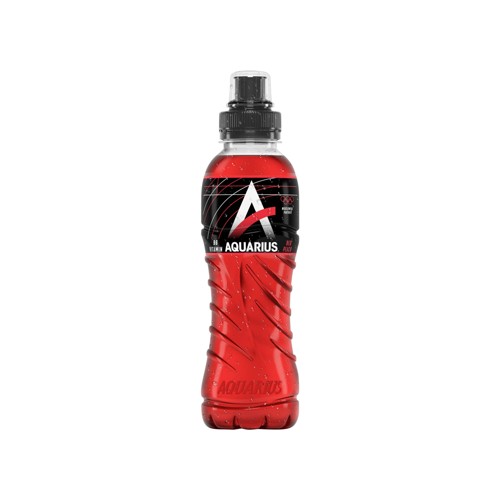 Aquarius red peach 500ml