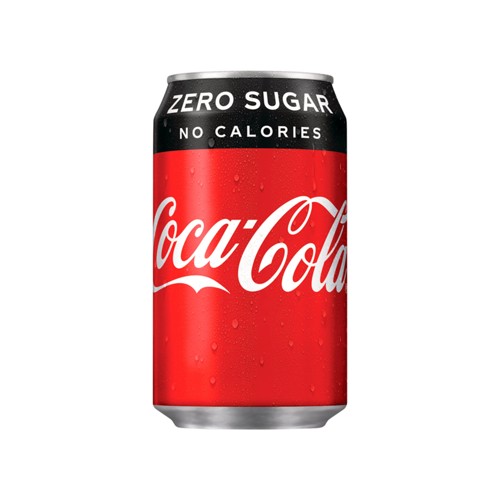 Coca-Cola Zero 33cl