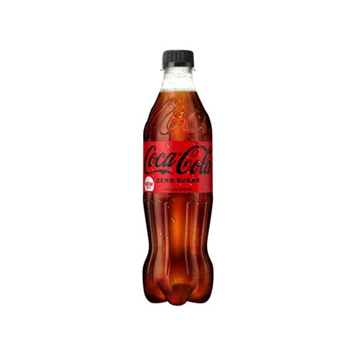 Coca-Cola zero (50cl)