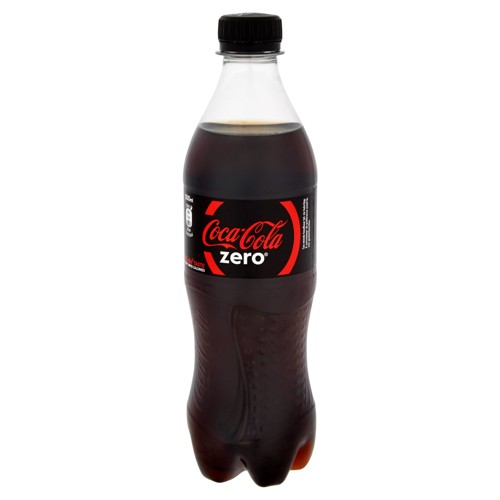 Coca-Cola Zero 50cl