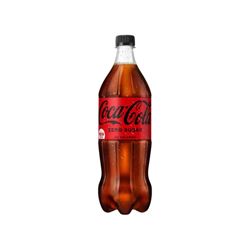 Coca-Cola Zero 1L PET