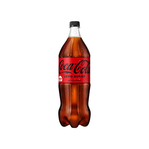 Coca-Cola zero 1.5l