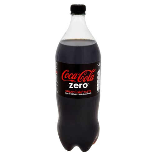 Coca-Cola Zéro 1.5l