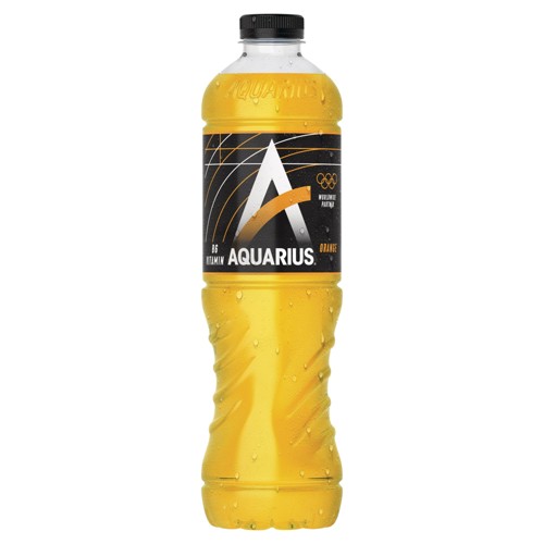 Aquarius Orange 50cl