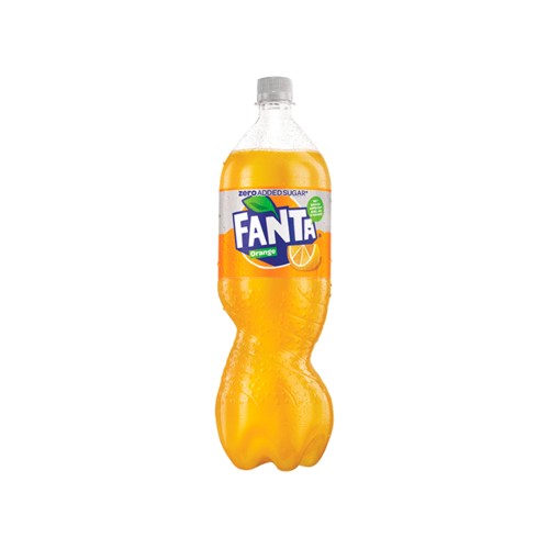 Fanta Zero Orange Lemonade 1.5 L