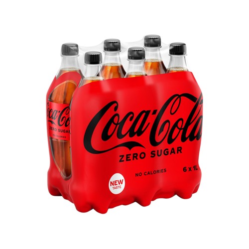 Coca-Cola zero