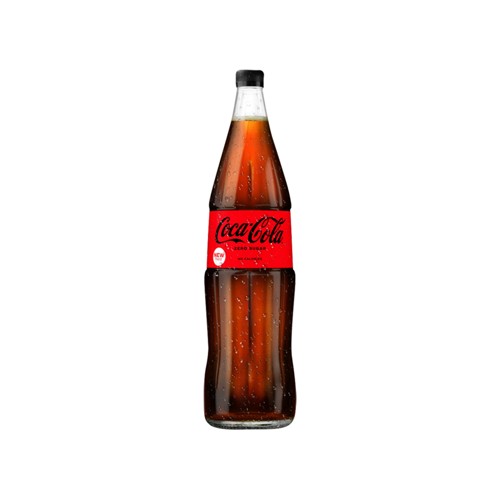 Coca zéro 1l