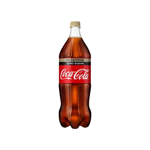 Coca-Cola zero (1,5 l)
