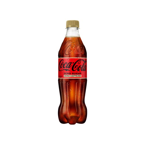 Coca-Cola Zero (50 cl)