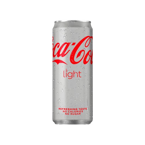 Coca-Cola Light 33cl